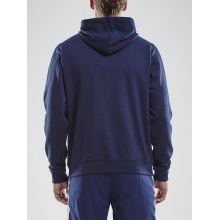 Craft Hoodie Community Hoodie (athletic fit) navy blue Men